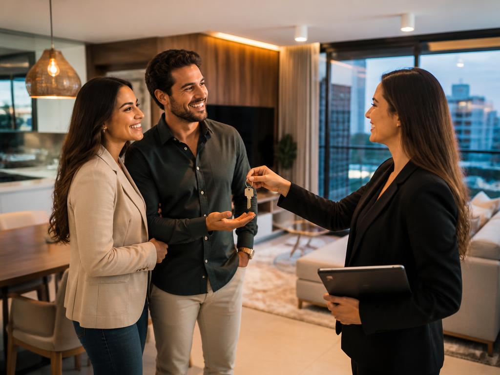 Cliente Auracred contemplado — Rafael e Marina